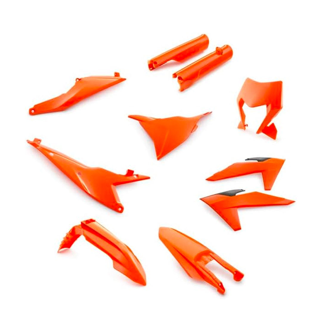 KTM Plastic Parts Kit (XCW/EXC) (150-500)