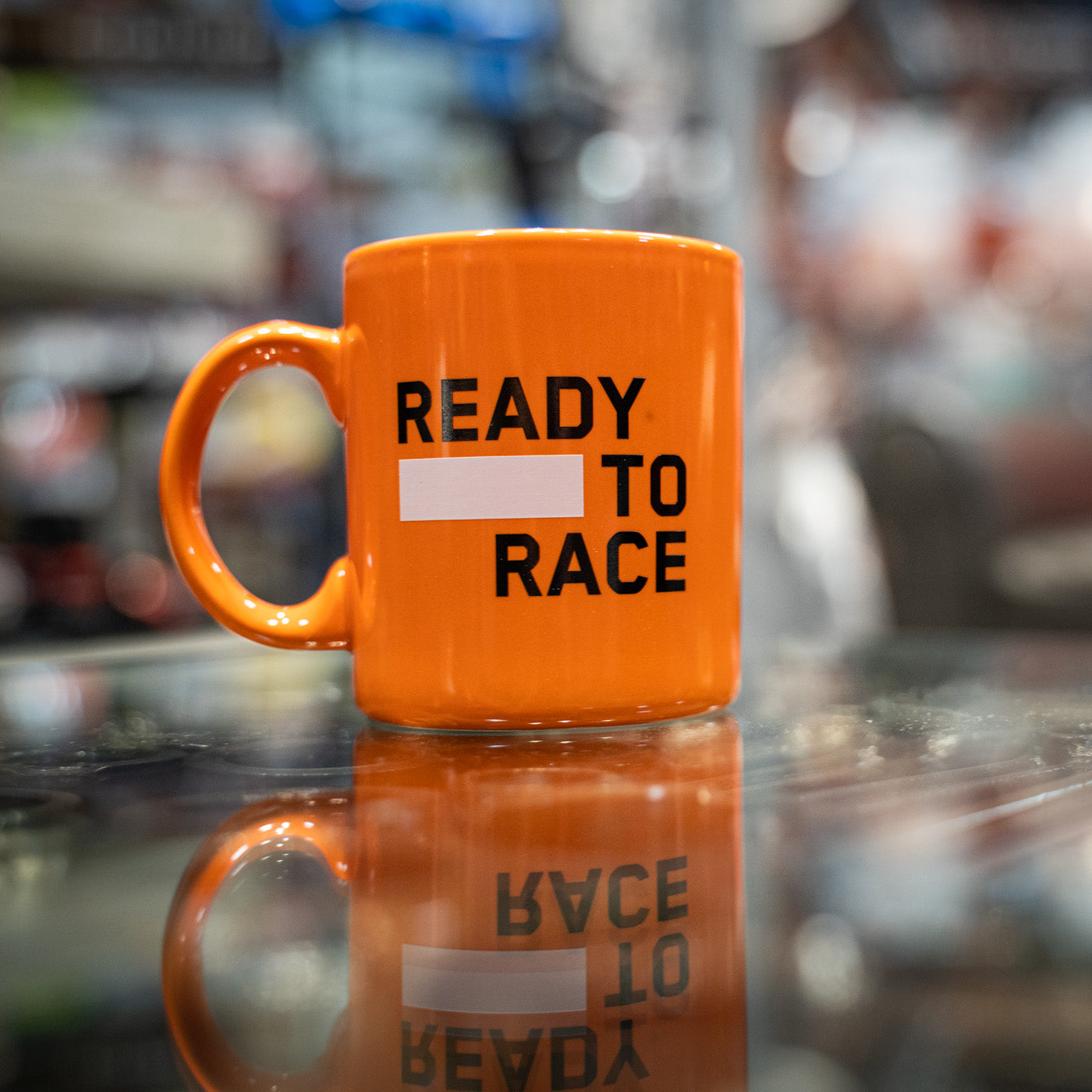 KTM Mug (Orange or Black)