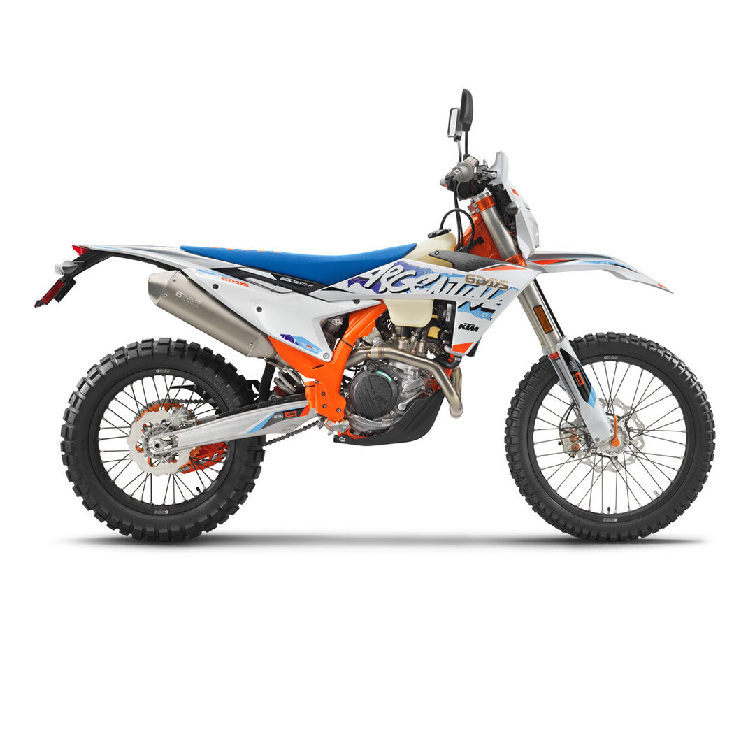 Ktm exc on sale f 500