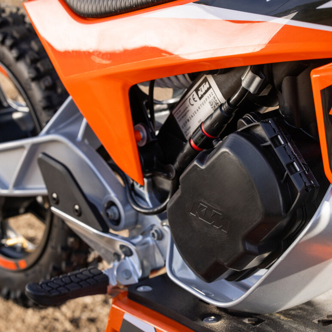 2025 KTM SX-E 2