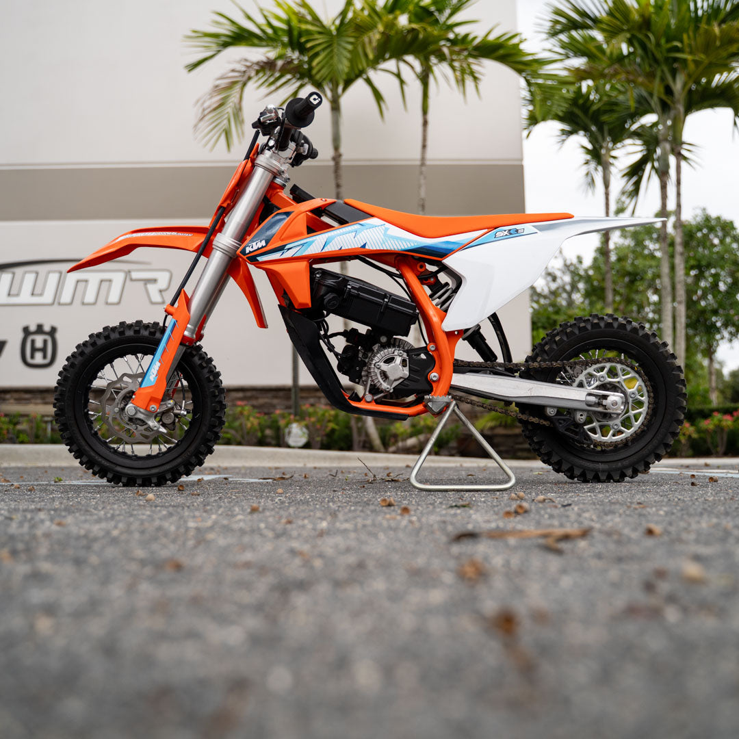 2024 KTM SX-E 3