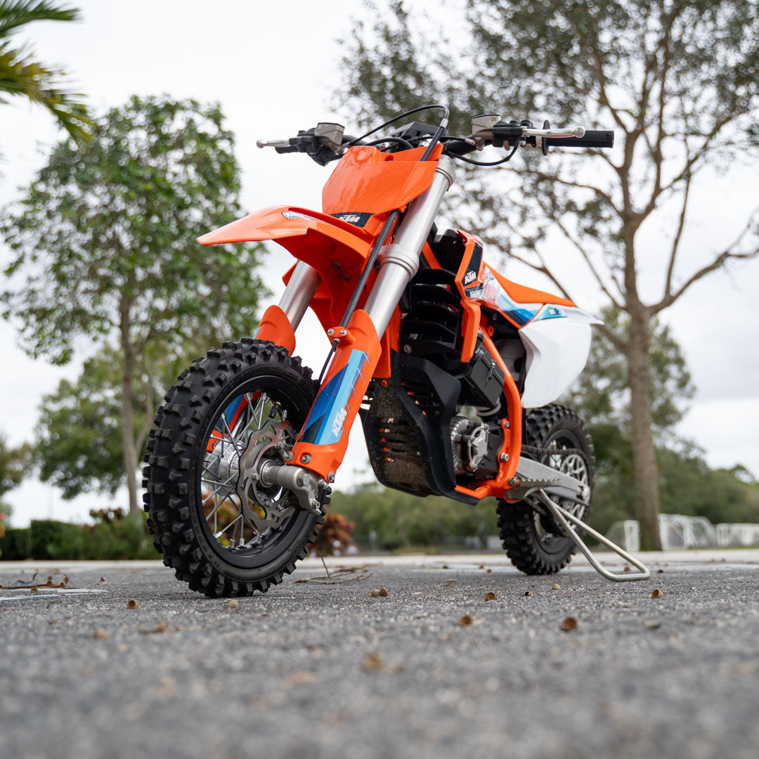 2024 KTM SX-E 3