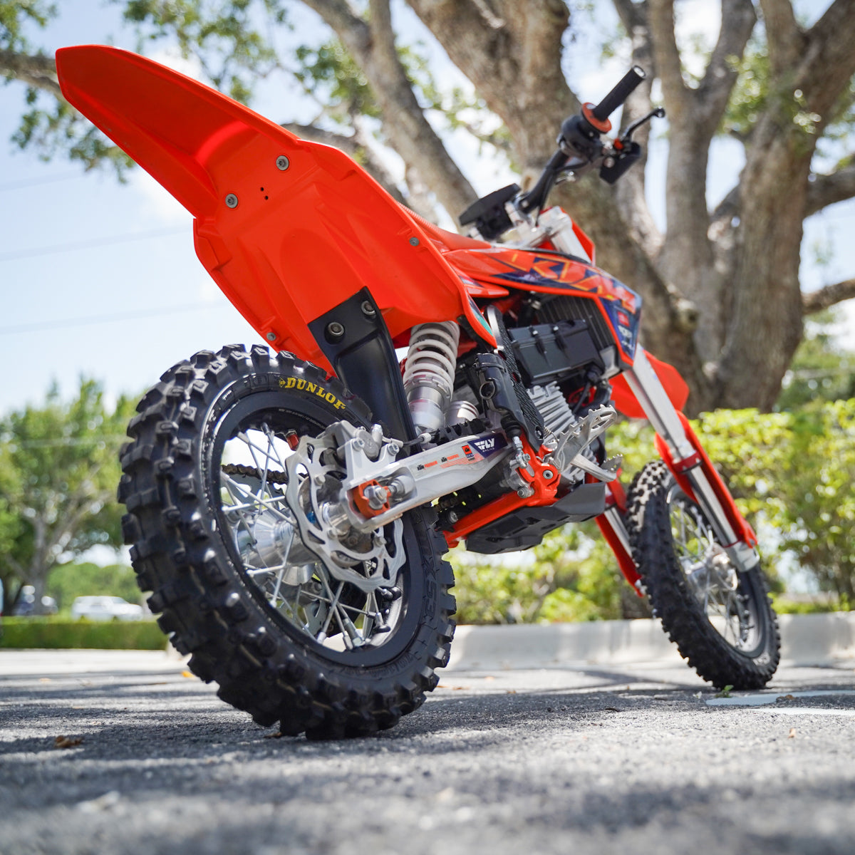 2026 KTM SX-E 5 JR SX - Special Edition #8