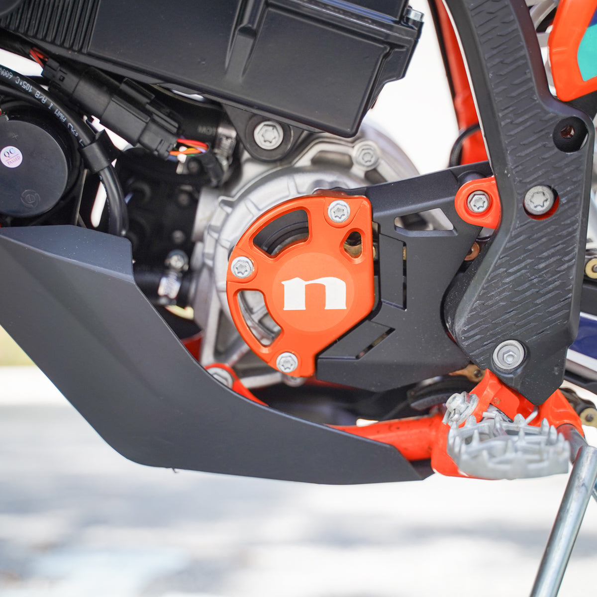 2026 KTM SX-E 5 JR SX - Special Edition #8
