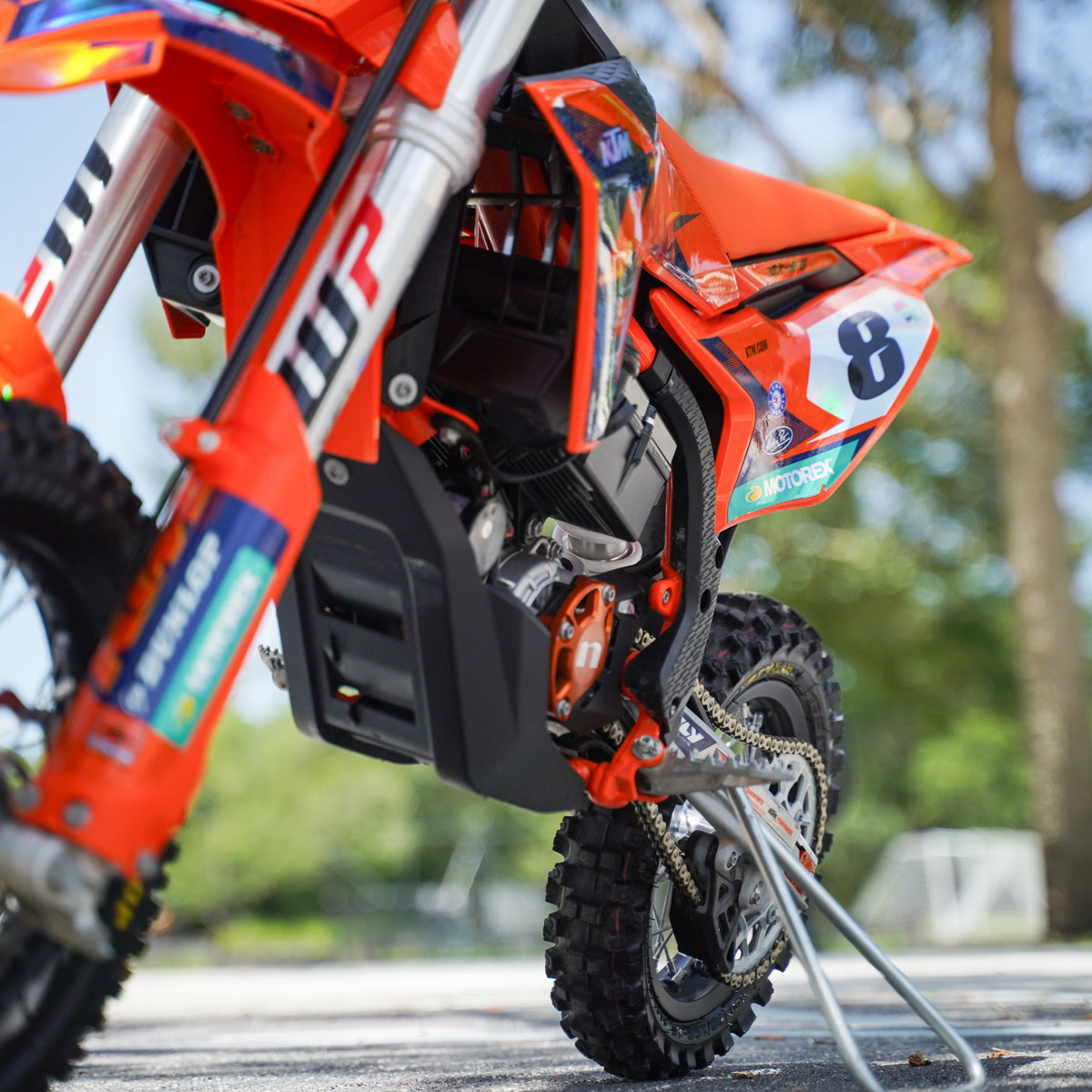2026 KTM SX-E 5 JR SX - Special Edition #8