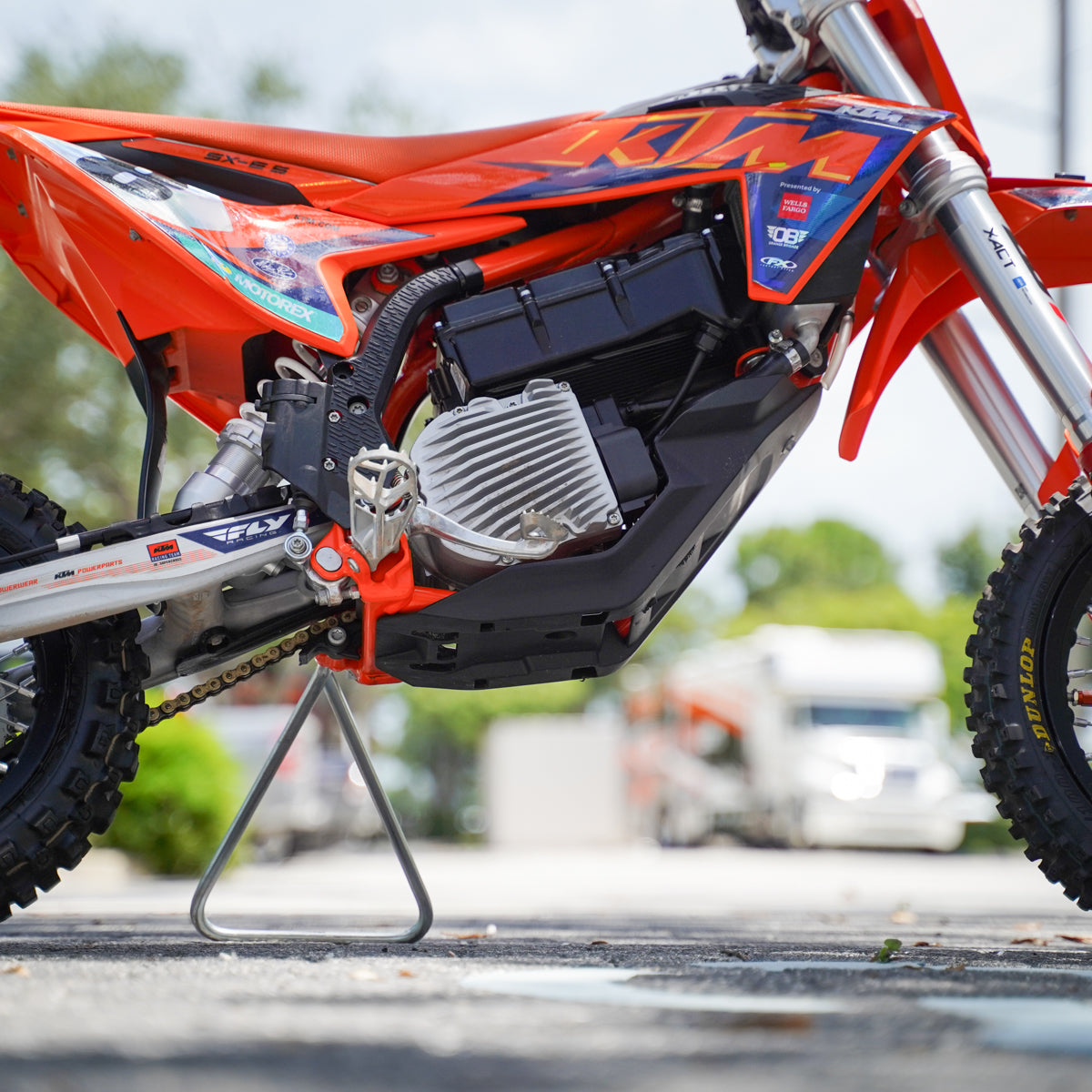 2026 KTM SX-E 5 JR SX - Special Edition #8