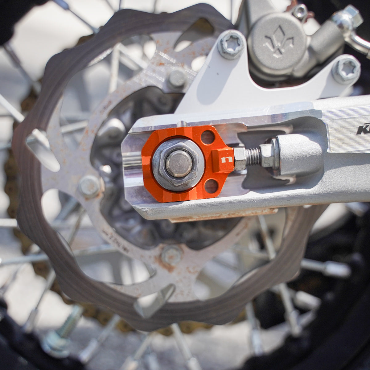 2026 KTM SX-E 5 JR SX - Special Edition #5
