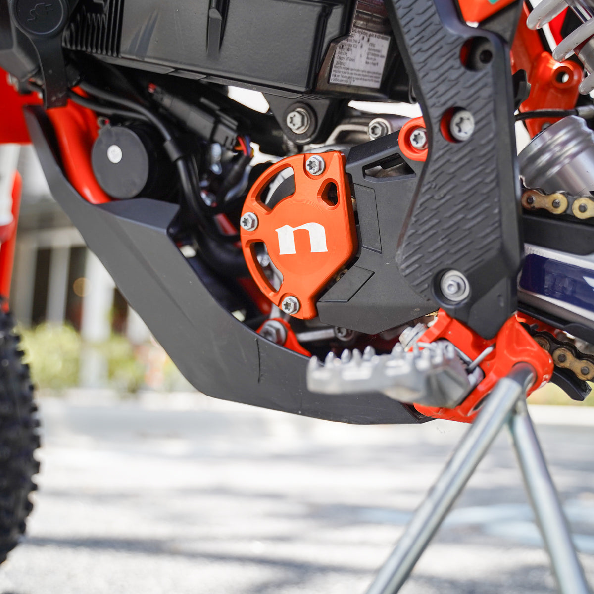 2026 KTM SX-E 5 JR SX - Special Edition #5