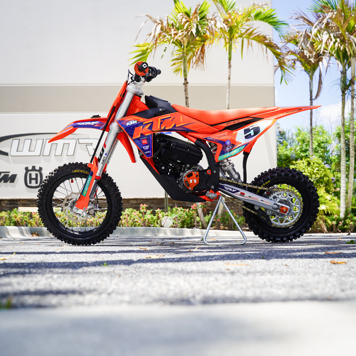2026 KTM SX-E 5 JR SX - Special Edition #5