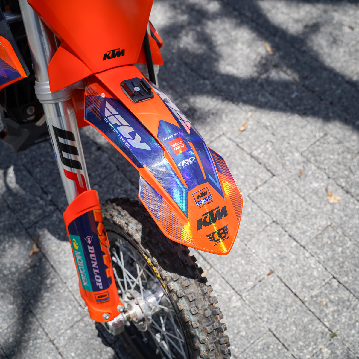 2026 KTM SX-E 5 JR SX - Special Edition #5
