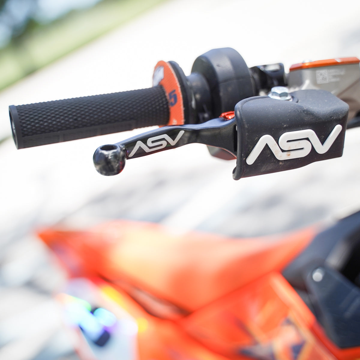 2026 KTM SX-E 5 JR SX - Special Edition #5