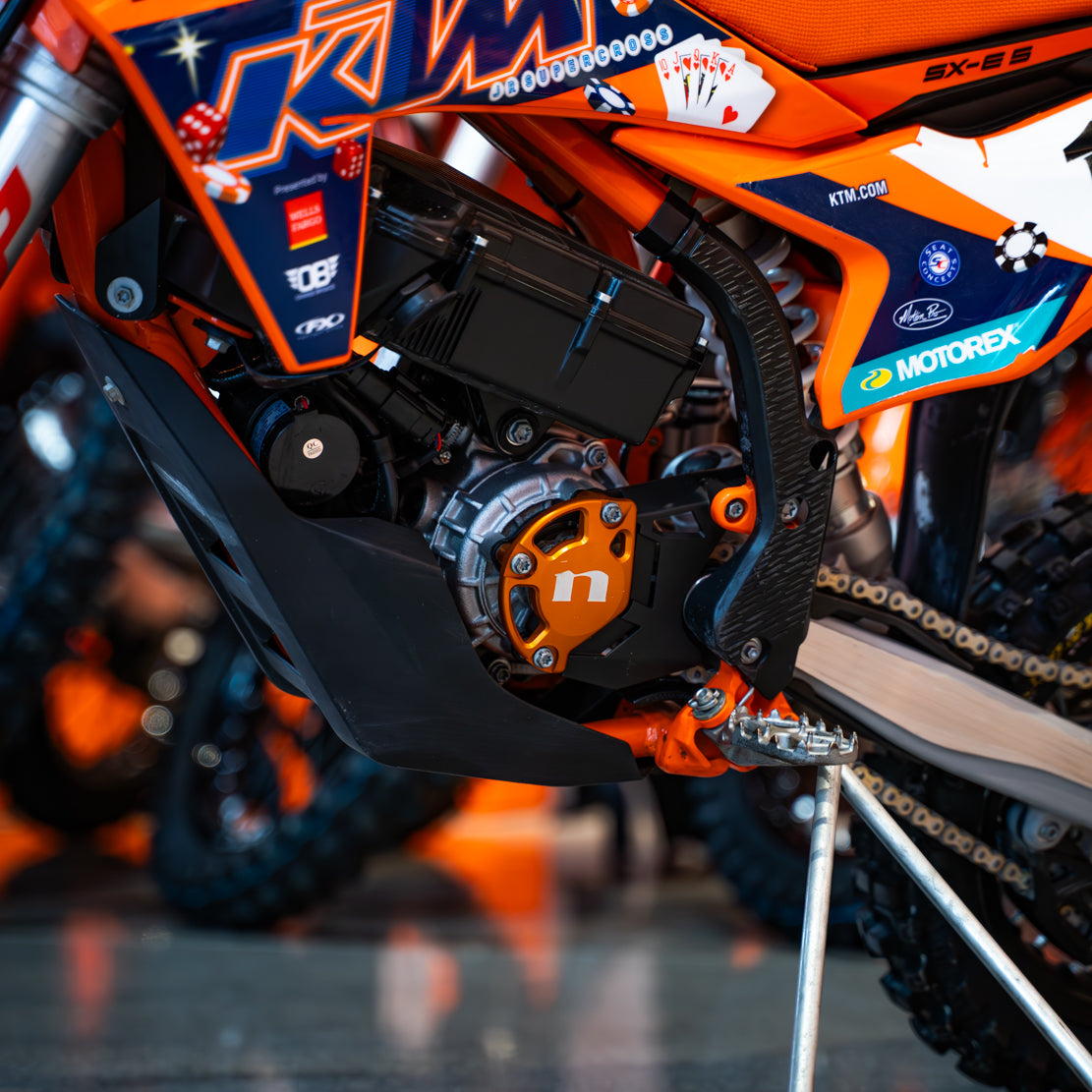 2025 KTM SX-E5 JR SX Edition