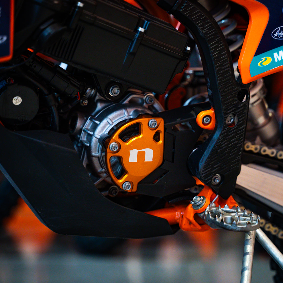 2025 KTM SX-E5 JR SX Edition