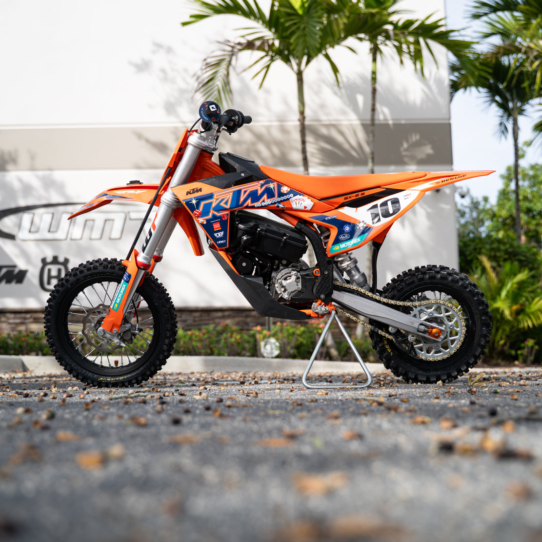 2025 KTM SX-E5 JR SX Edition