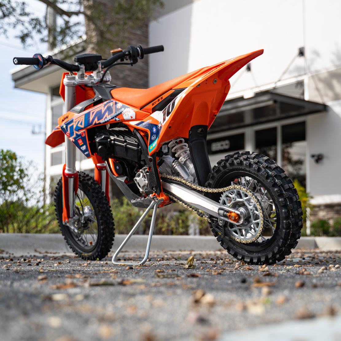 2025 KTM SX-E5 JR SX Edition