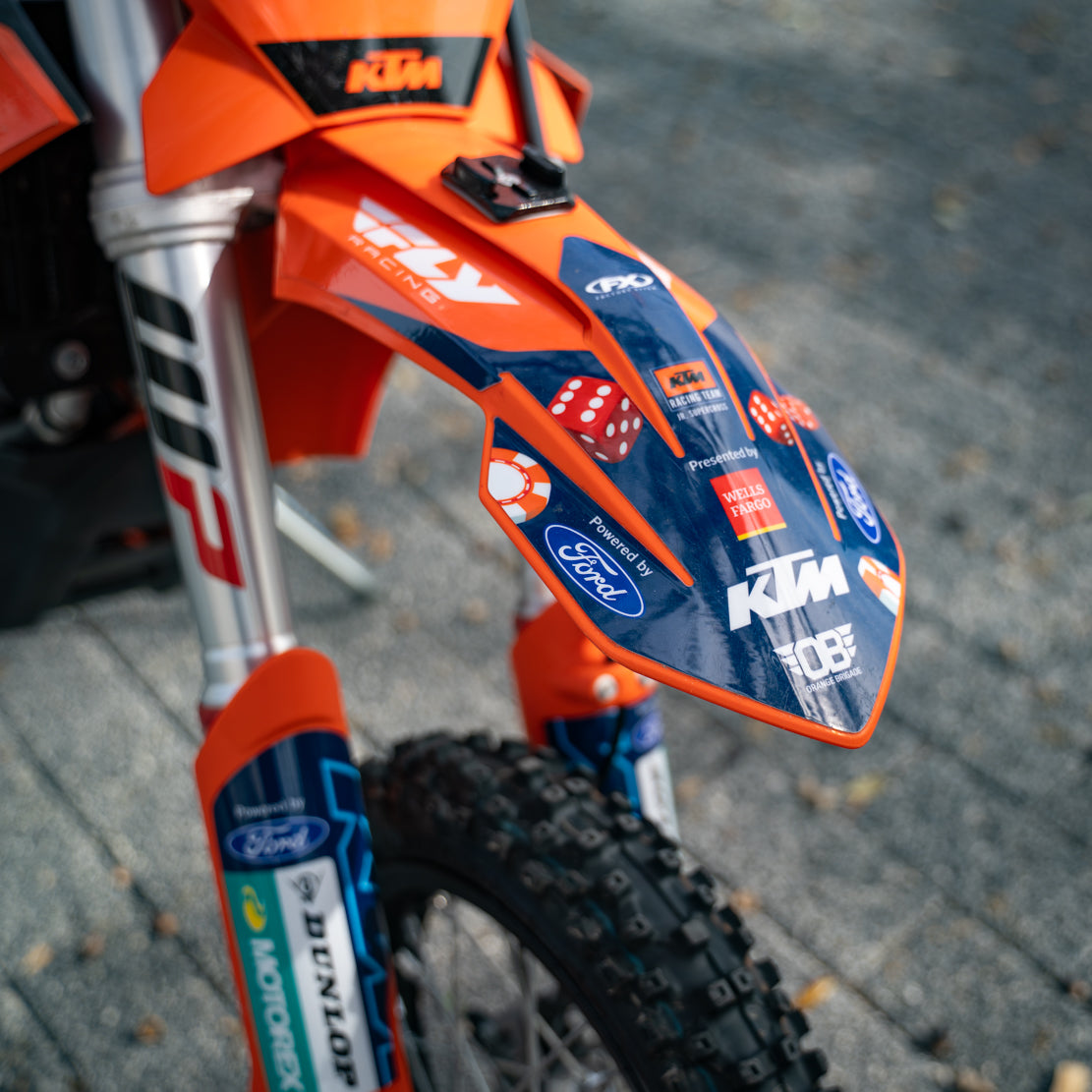 2025 KTM SX-E5 JR SX Edition