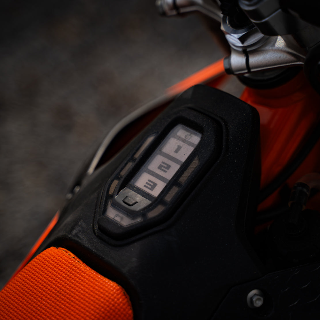 2025 KTM SX-E5 JR SX Edition