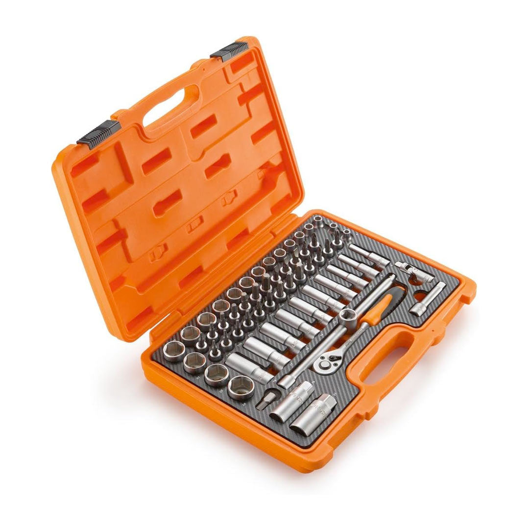 KTM Toolbox (60-piece)