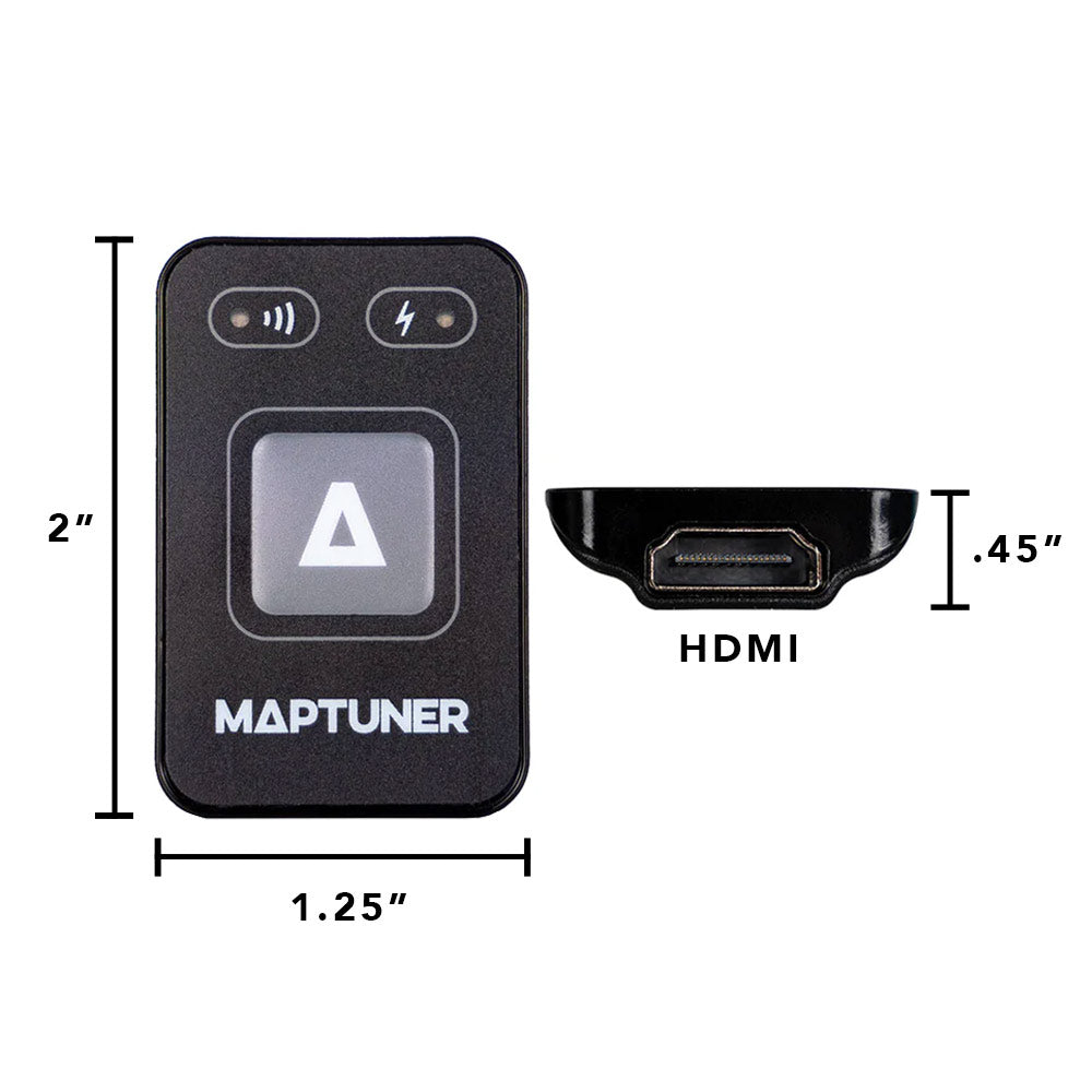 Maptuner Nano - KTM, Husqvarna Motorcycles, GASGAS - Unit + White 6 Pin Cable