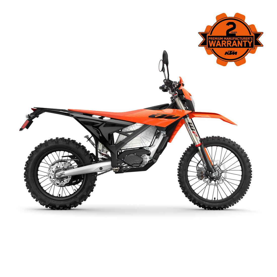 2027 KTM Freeride E
