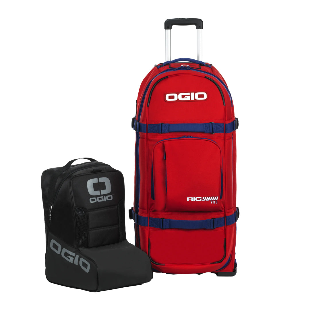 OGIO RIG 9800 PRO - Cubbie - Blue / Red