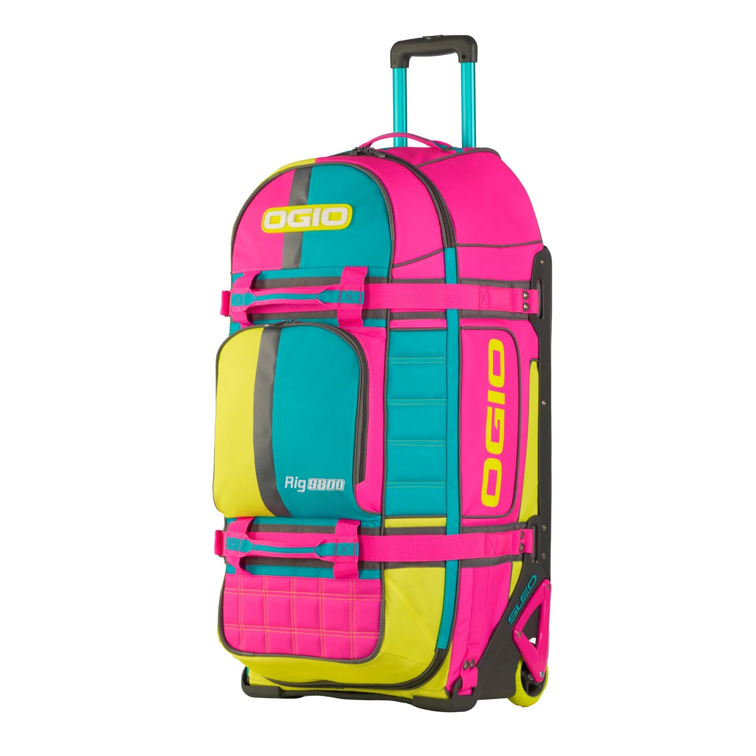 OGIO RIG 9800 Wheeled Gear Bag - Miami Vice image 3