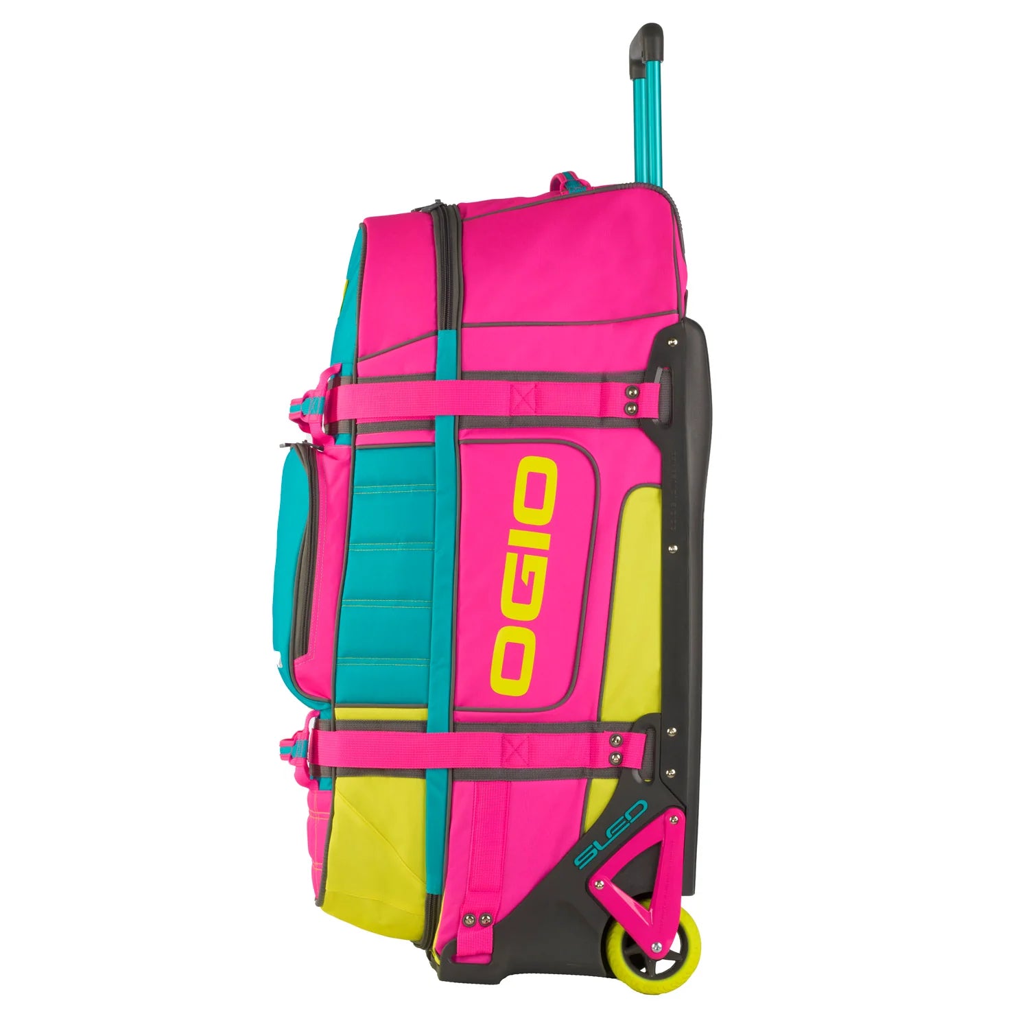 OGIO RIG 9800 Wheeled Gear Bag - Miami Vice image 6