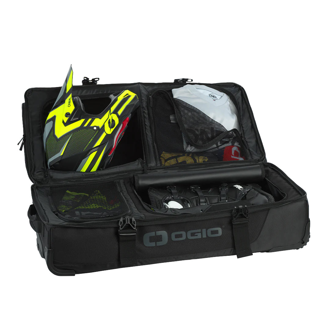 OGIO Trucker Gear Stealth Black Bag