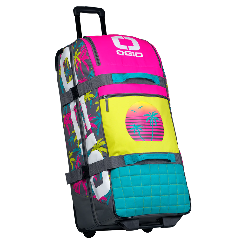 Ogio Trucker Pit Bag (Miami Vice)