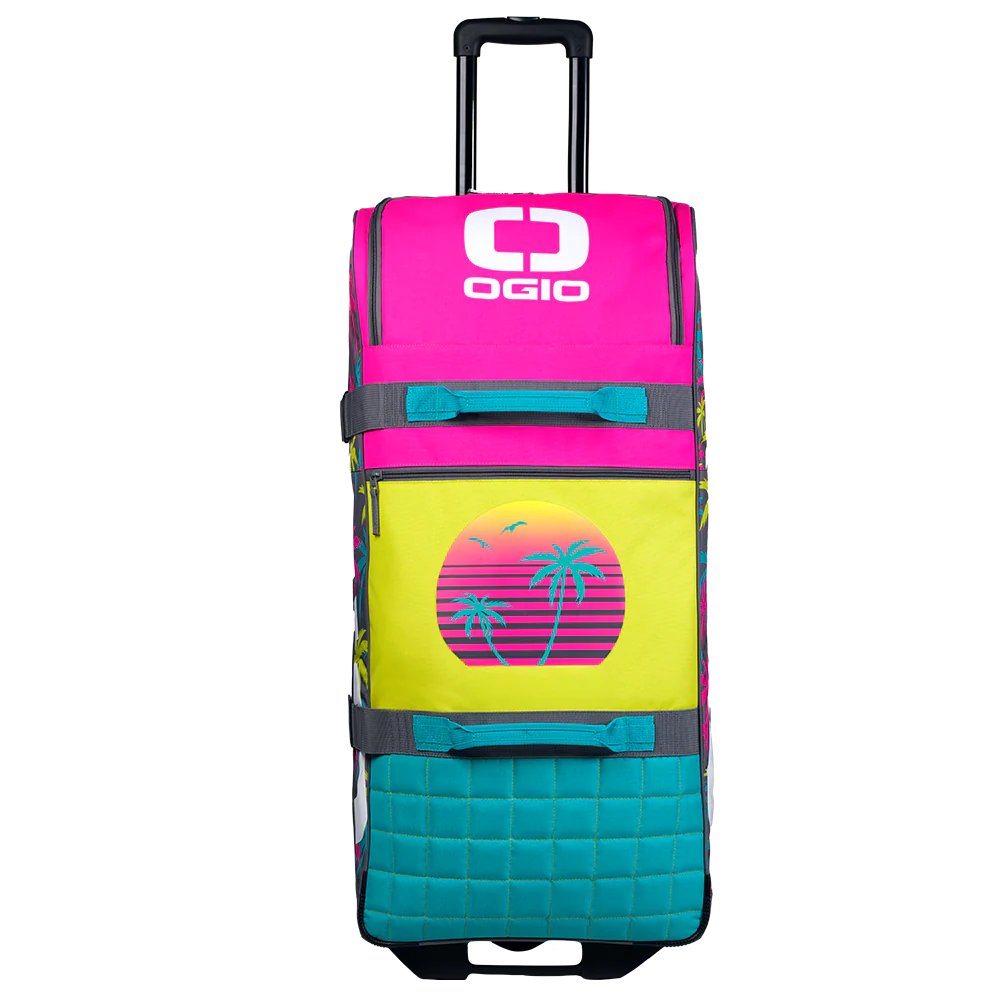 OGIO Trucker Gear Bag - Miami Vice image 3