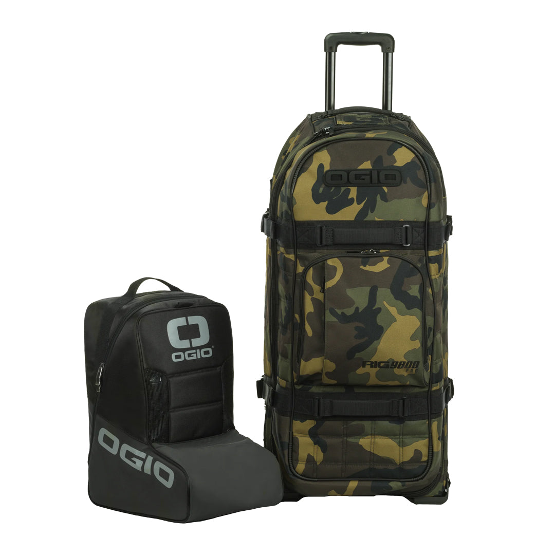OGIO Trucker Woody Gear Bag