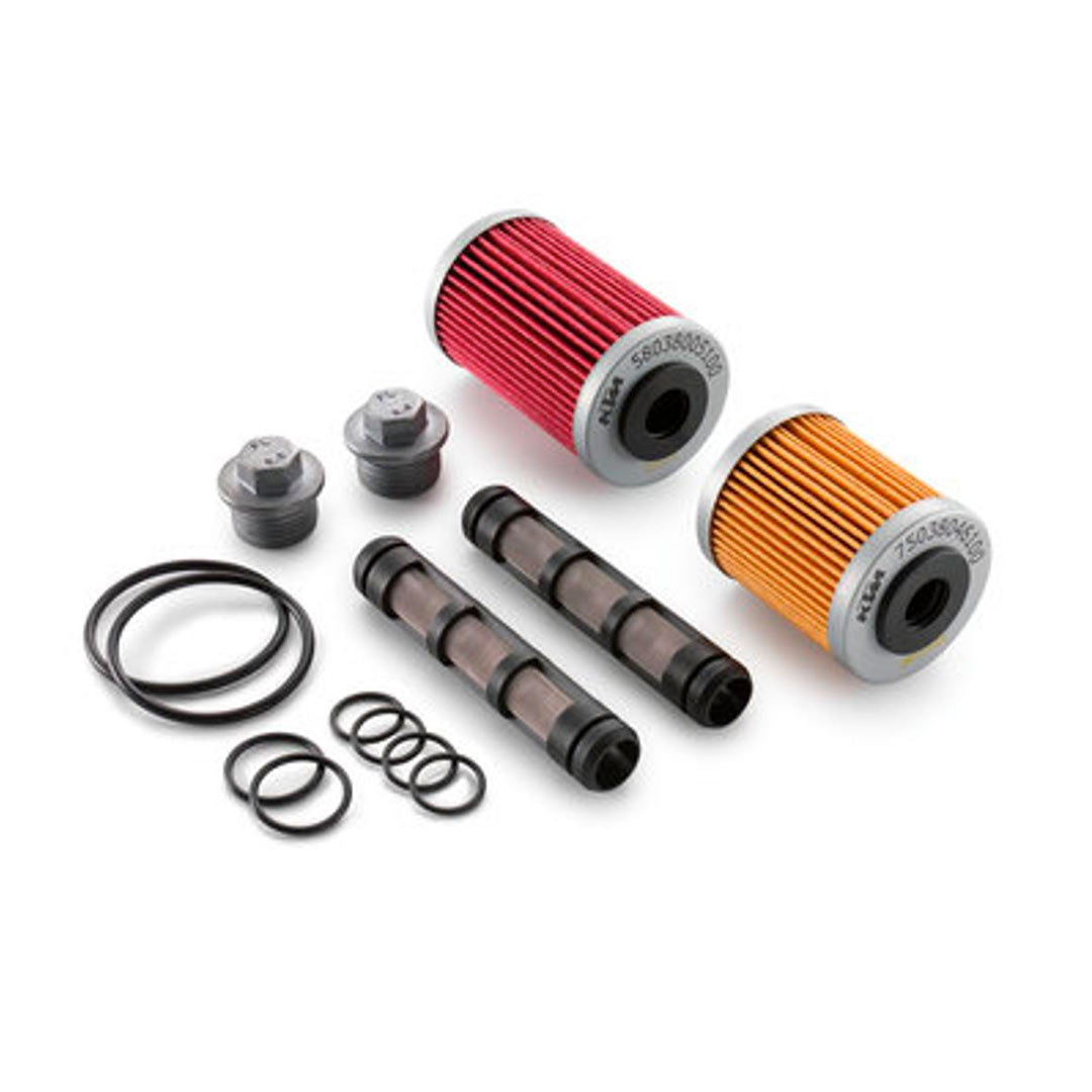 KTM Oil Filter Service Kit 690 - (75038046110)