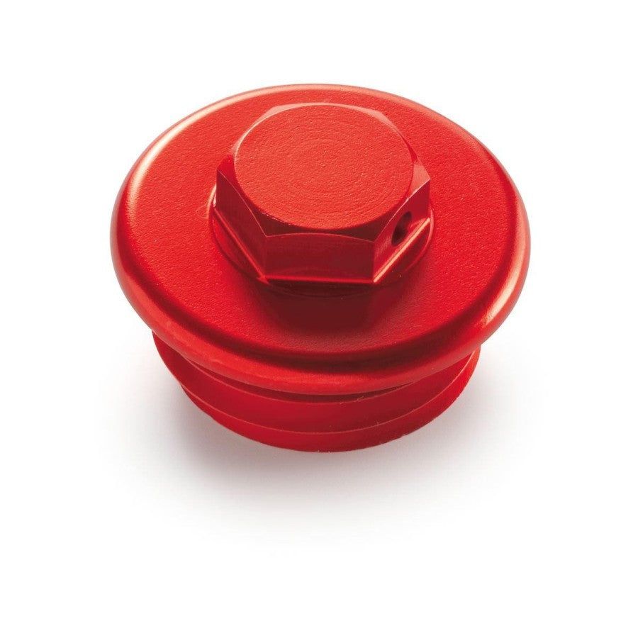 Oil filler cap