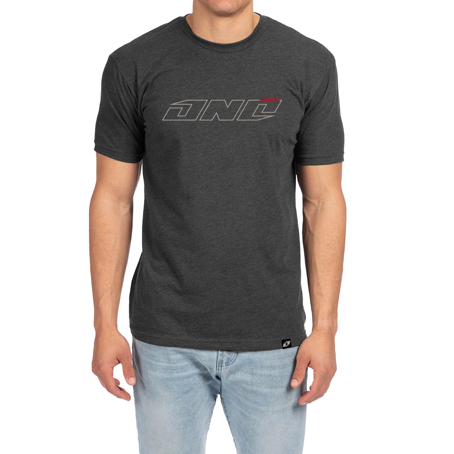One Industries - HORIZON TEE - CHARCOAL