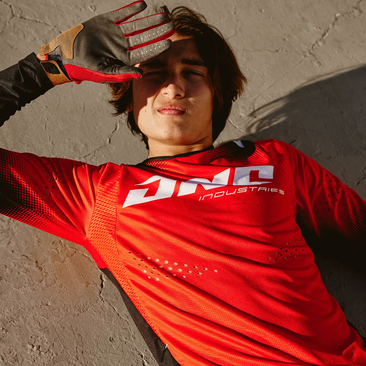 One Industries - X-197 JERSEY - SCORCH RED