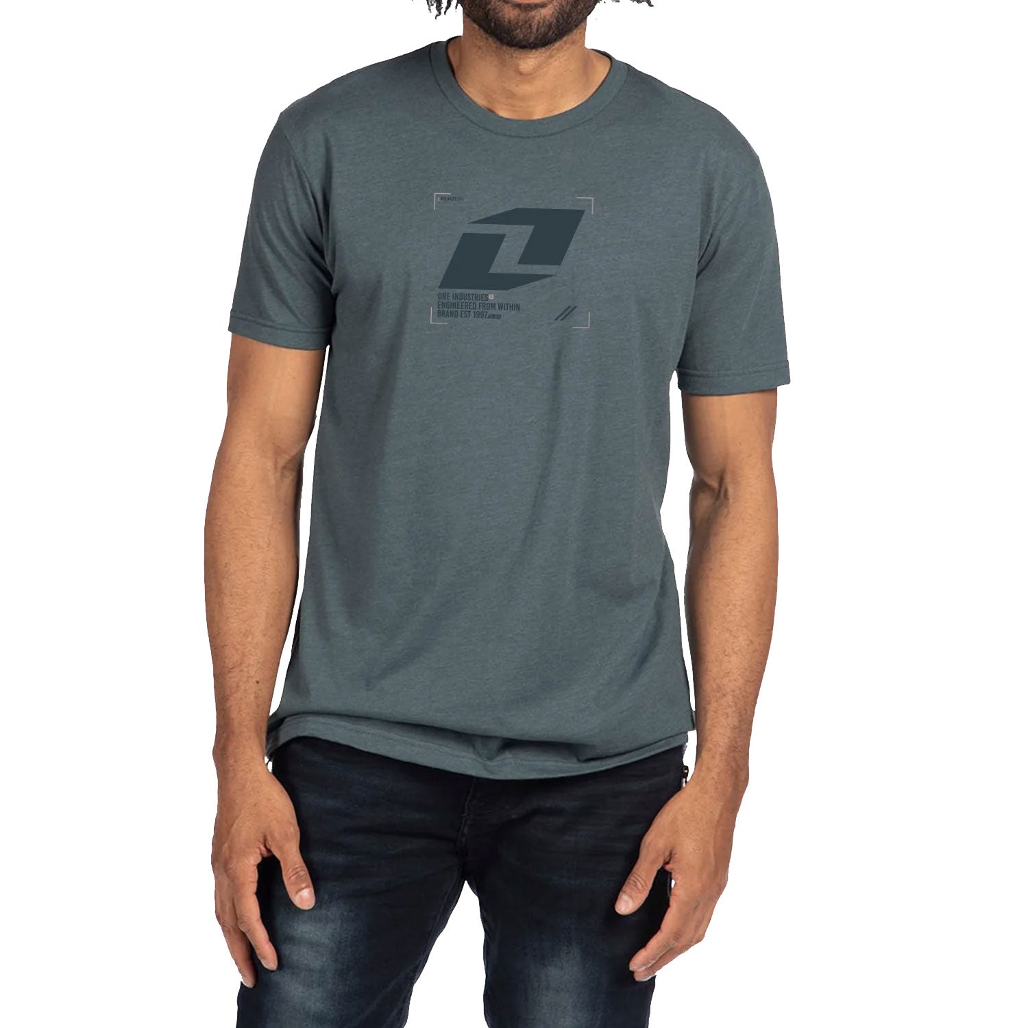 One Industries - MYSPACE TEE - INDIGO