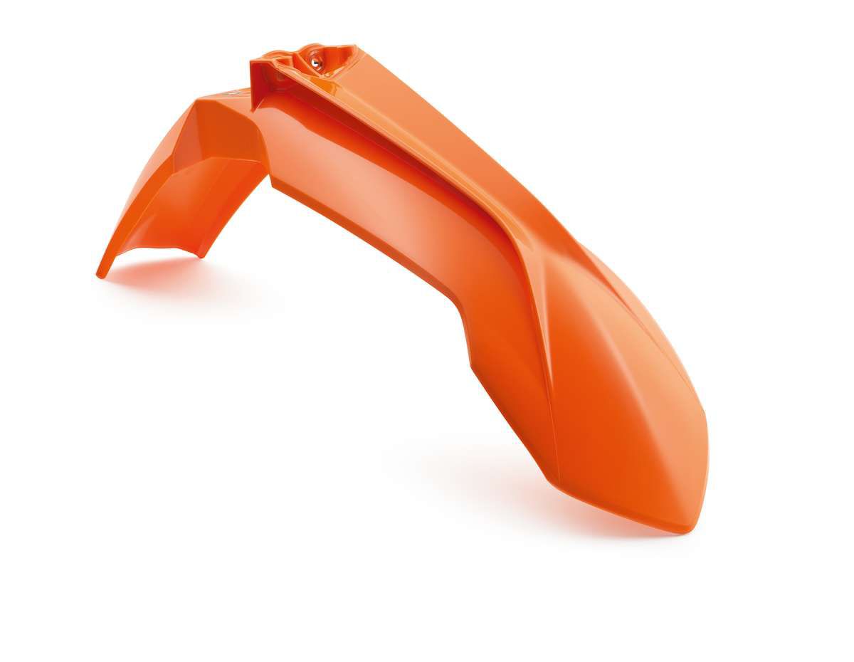 FRONT FENDER ORANGE 13
