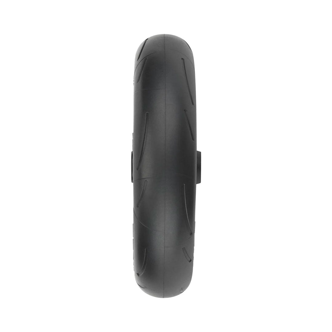 Pro-Line Racing 1/4 Supermoto S3 Motorcycle Front Tire MTD Black (1): PROMOTO-MX