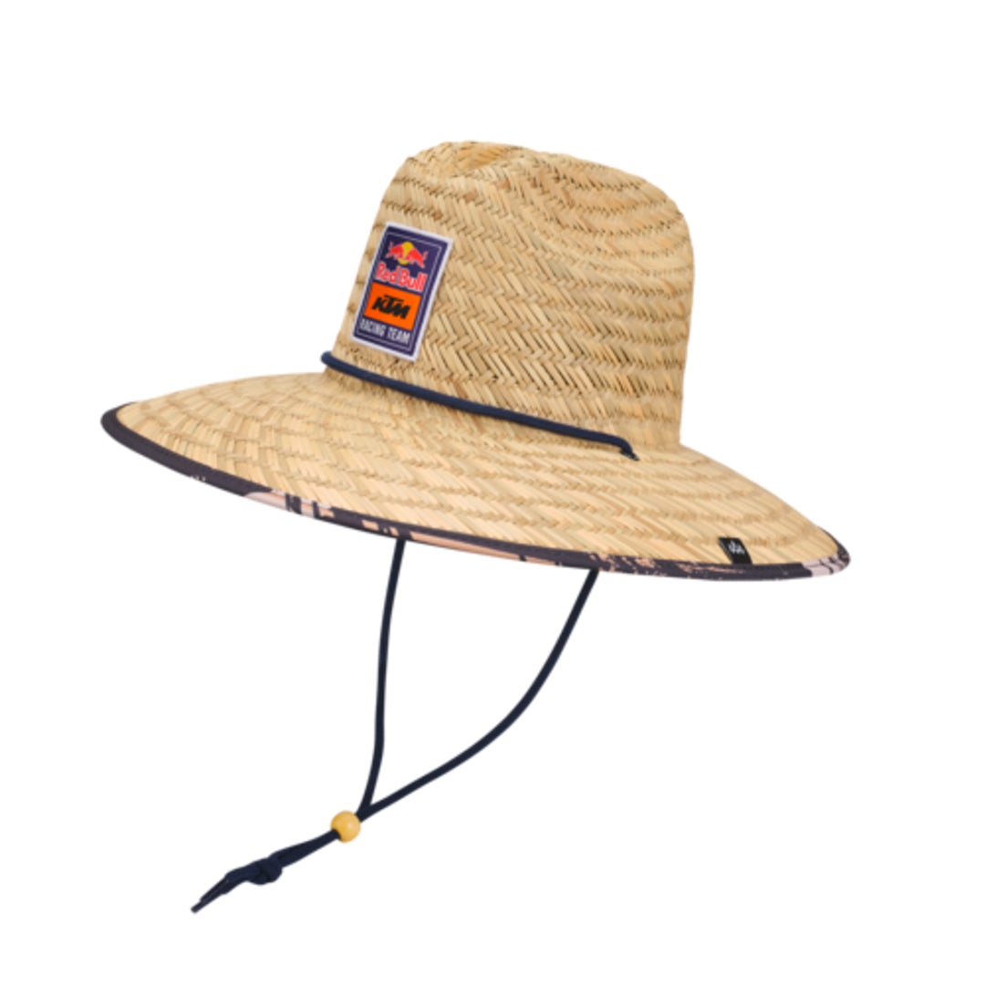 RED BULL KTM DRIFT STRAW HAT
