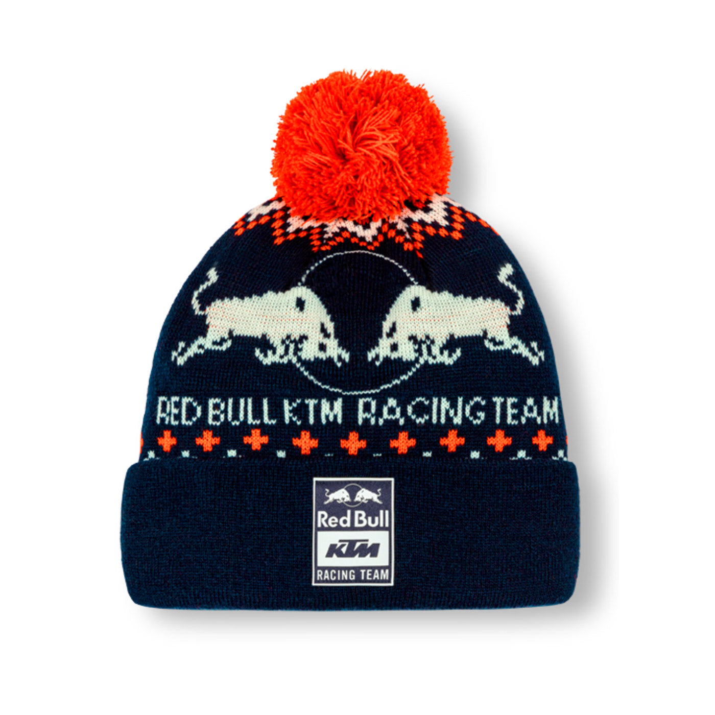 KTM Red Bull Winter Pom Pom Beanie