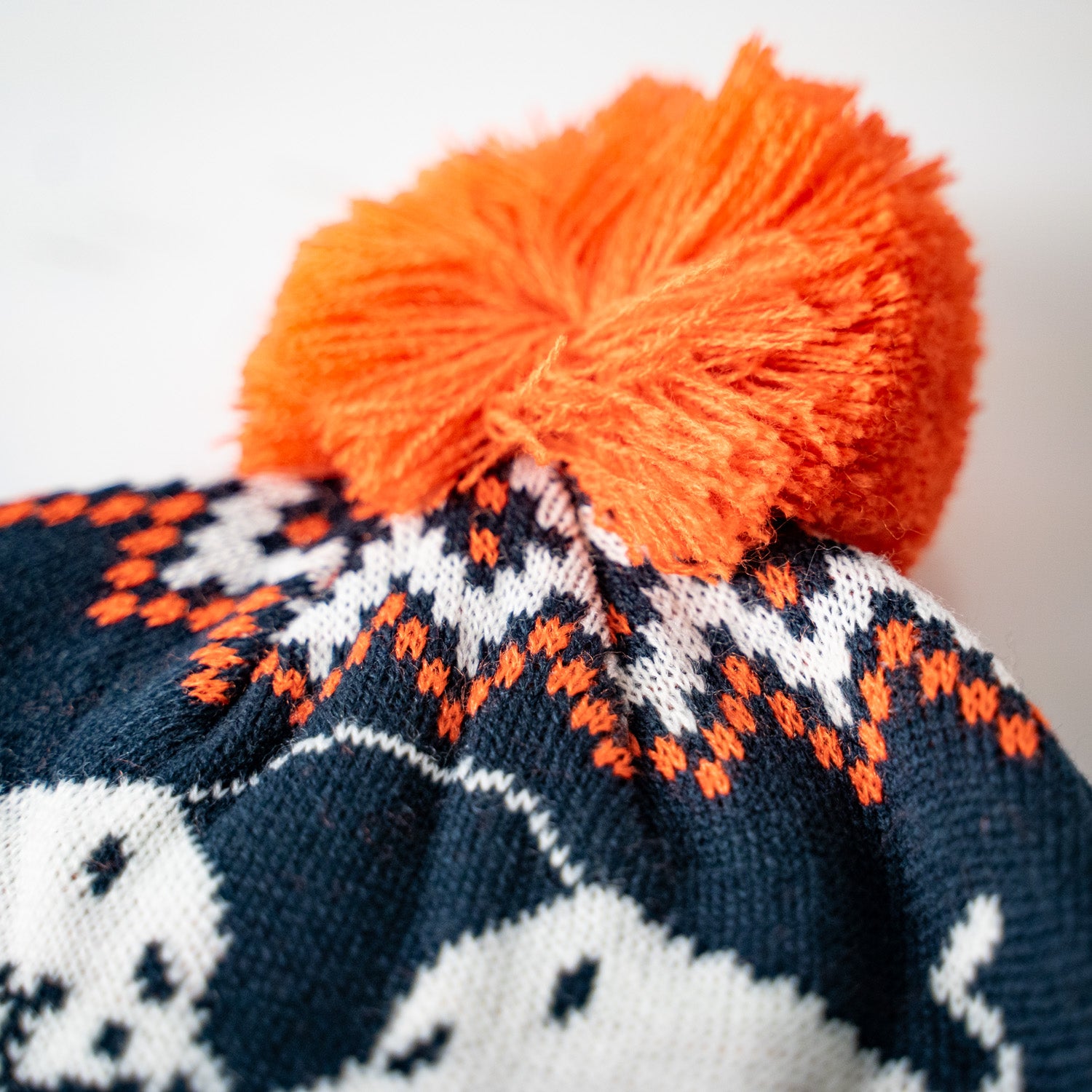 KTM Red Bull Winter Pom Pom Beanie