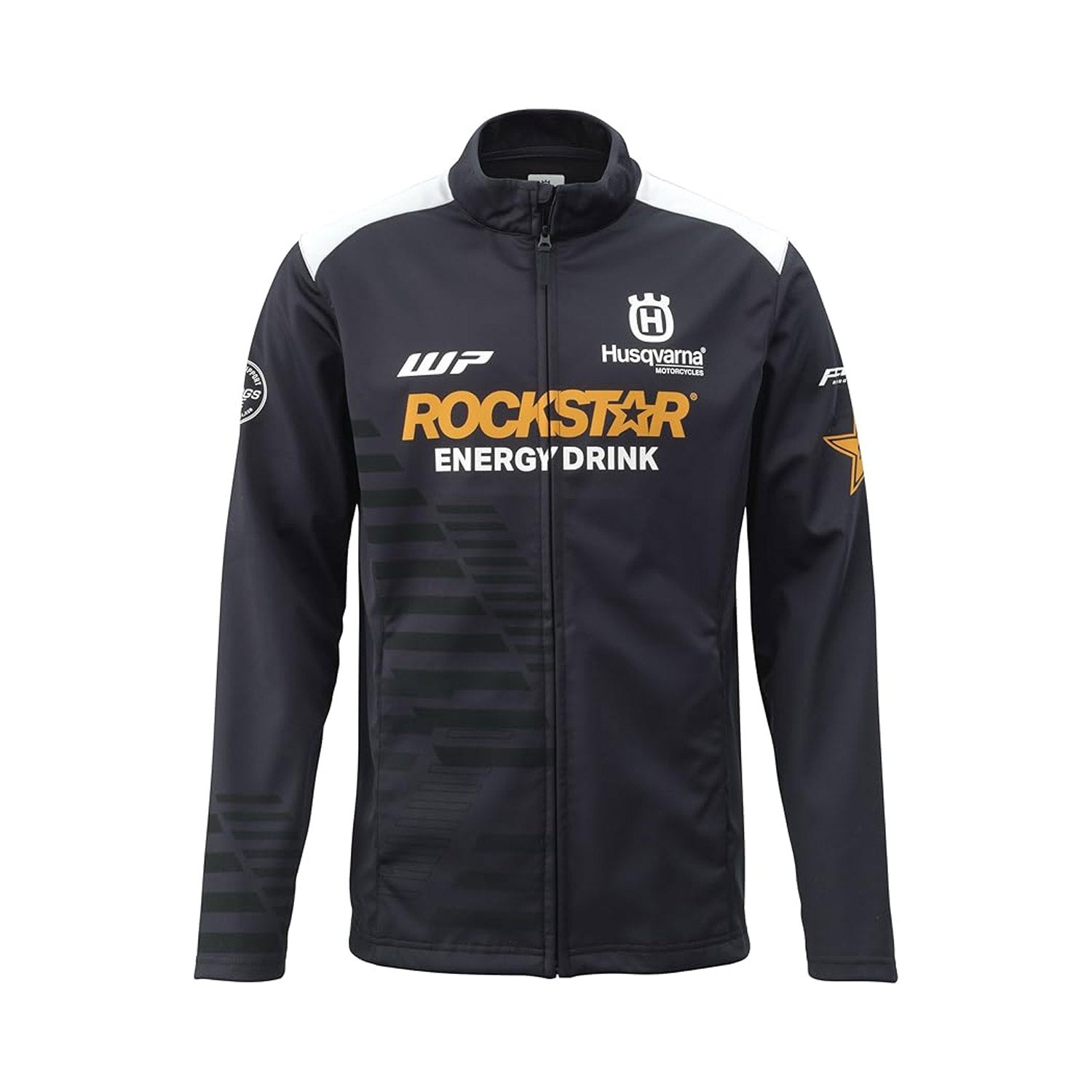 husqvarna fahrradbekleidung Husqvarna Replica Team Softshell Jacket