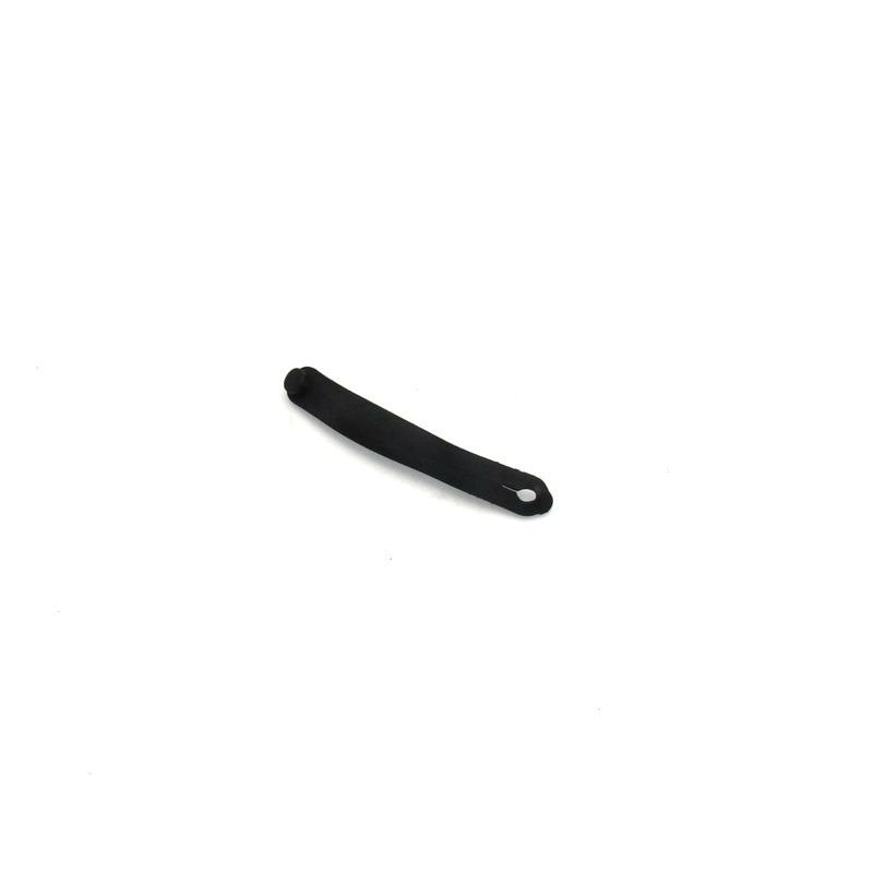 Rubber cable tie 75MM 03