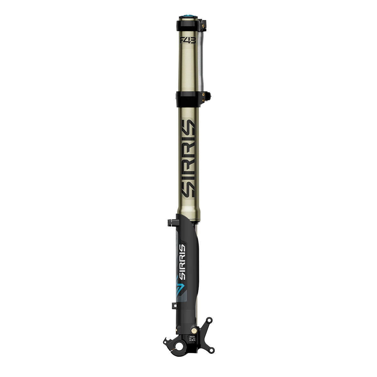 Sirris F43 Suspension Forks for Surron Ultra Bee - Trail Tune - LSC - 246 mm Travel