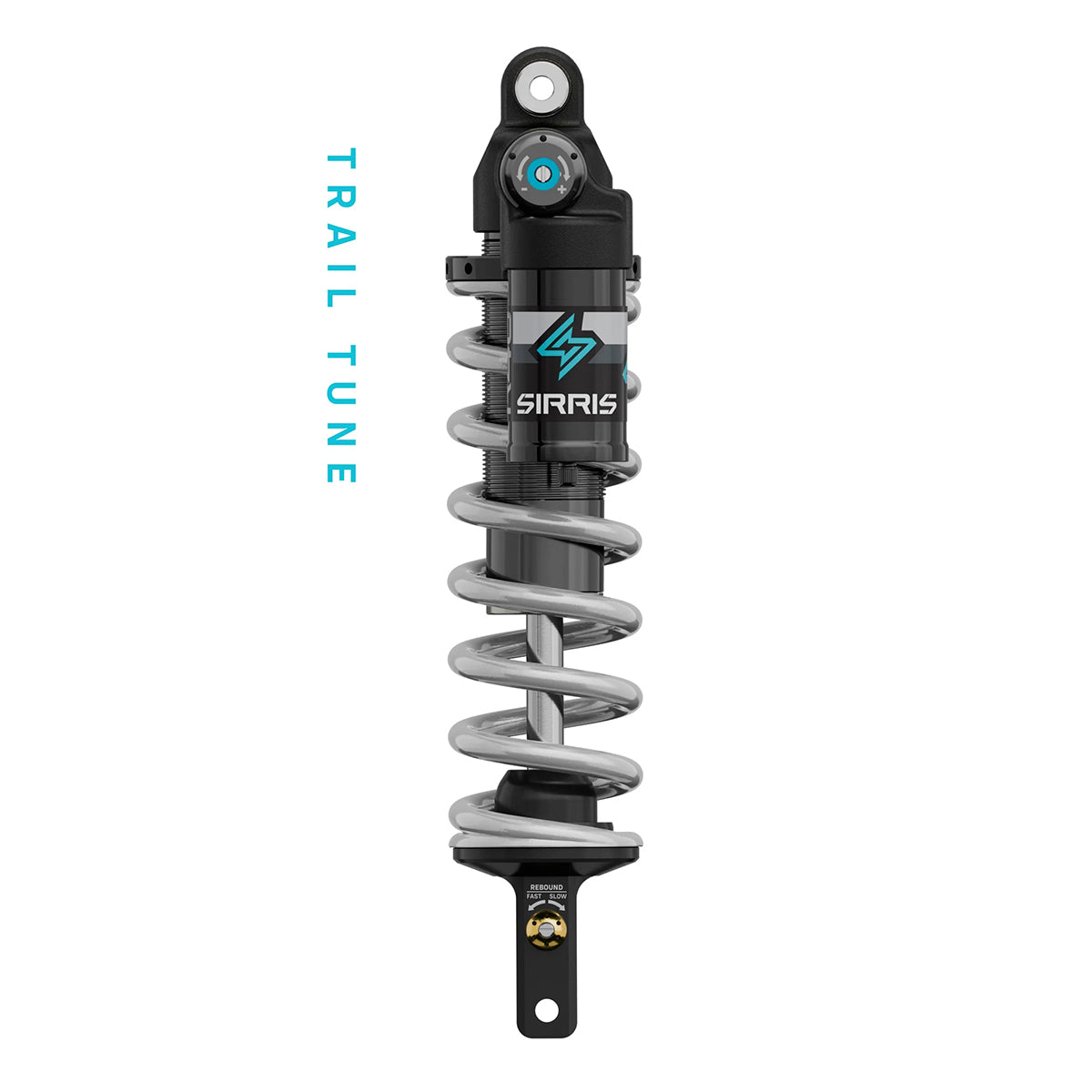 Sirris Shock - R46 Trail Tune - LSC