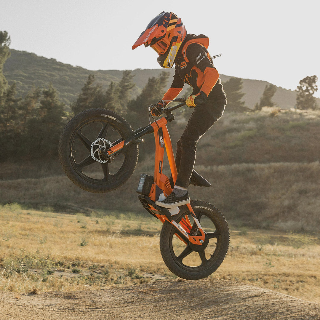 KTM Factory Replica STACYC ® 20 eDRIVE