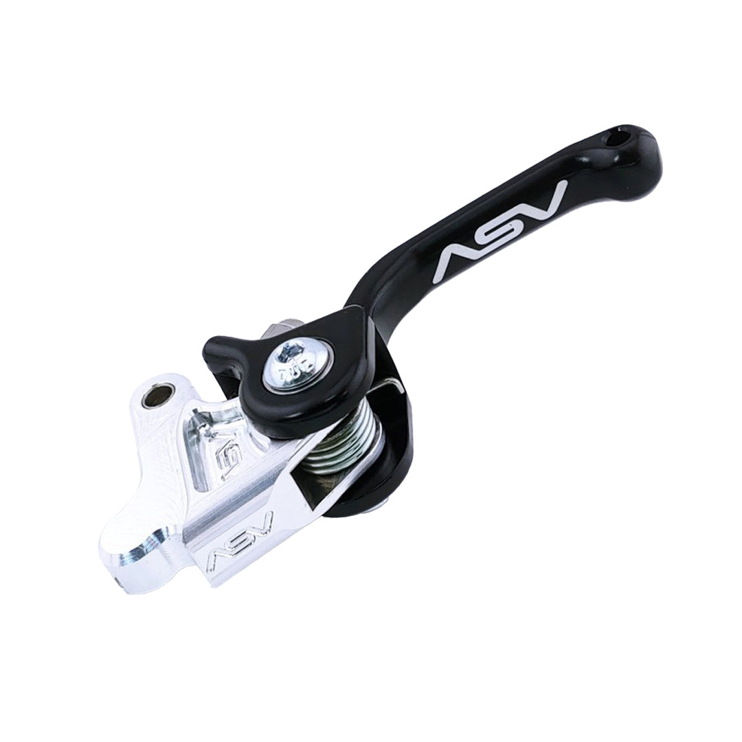 ASV Unbreakable F3 Series Foldable Rear Brake Lever fits Stacyc ® 12eDrive / 16eDrive