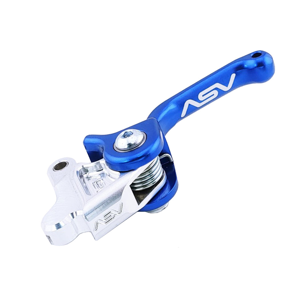 ASV Unbreakable F3 Series Foldable Rear Brake Lever fits Stacyc ® 12eDrive / 16eDrive