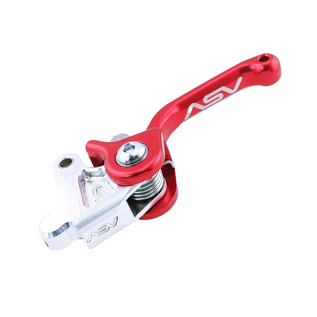 ASV Unbreakable F3 Series Foldable Rear Brake Lever fits Stacyc ® 12eDrive / 16eDrive