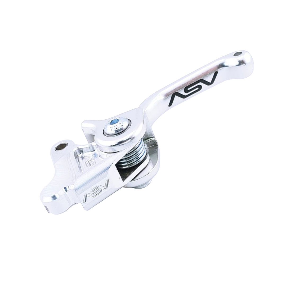 ASV Unbreakable F3 Series Foldable Rear Brake Lever fits Stacyc ® 12eDrive / 16eDrive